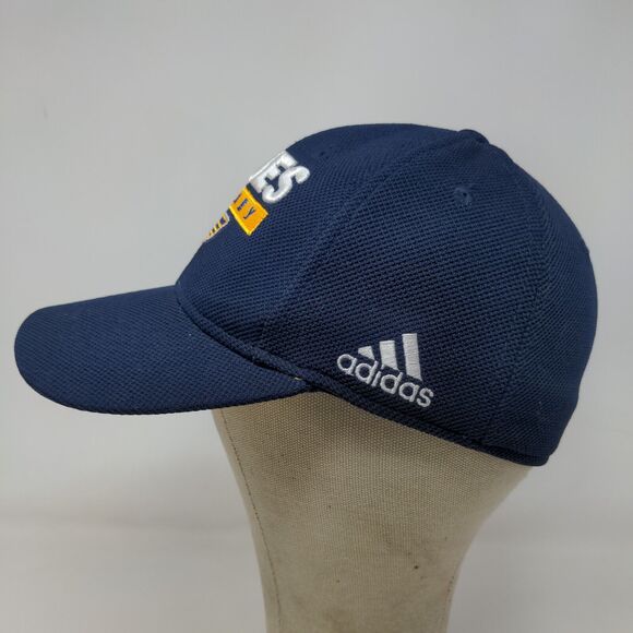 Adidas Men's NHL St. Louis Blues Hockey Hat Blue Size S/M Embroidered - Picture 5 of 13